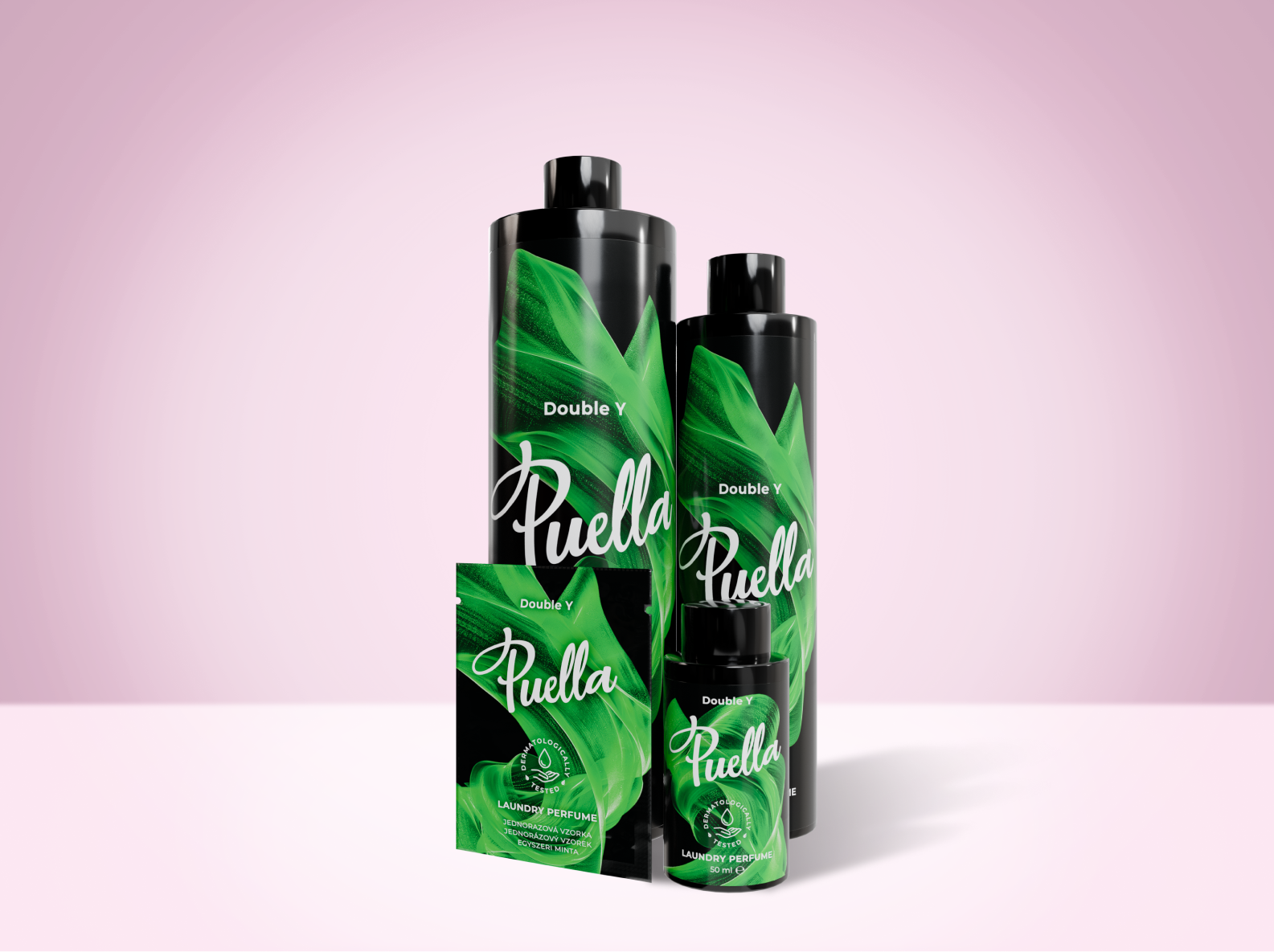 Puella parfum na pranie Double Y