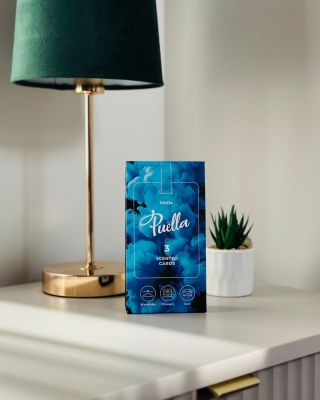 Nepríjemný zápach v skrini či aute? 👉🛍️ Puella voňavá karta to vyrieši – krása + funkčnosť v jednom! 🌬️ Neutralizuje...